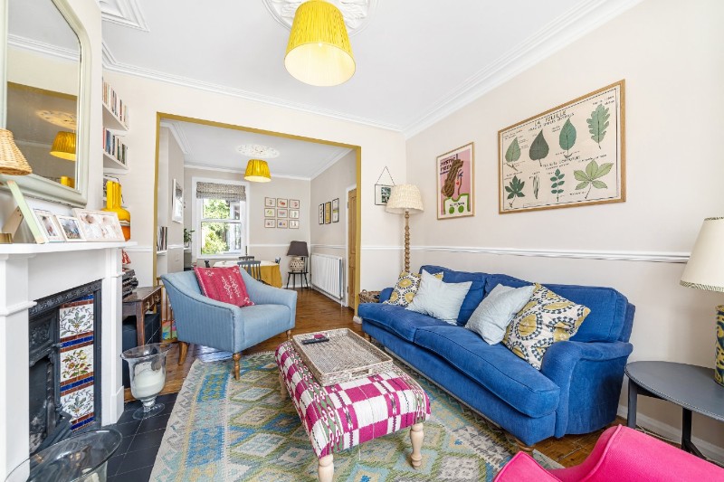 Howden Street, Peckham Rye, London, SE15