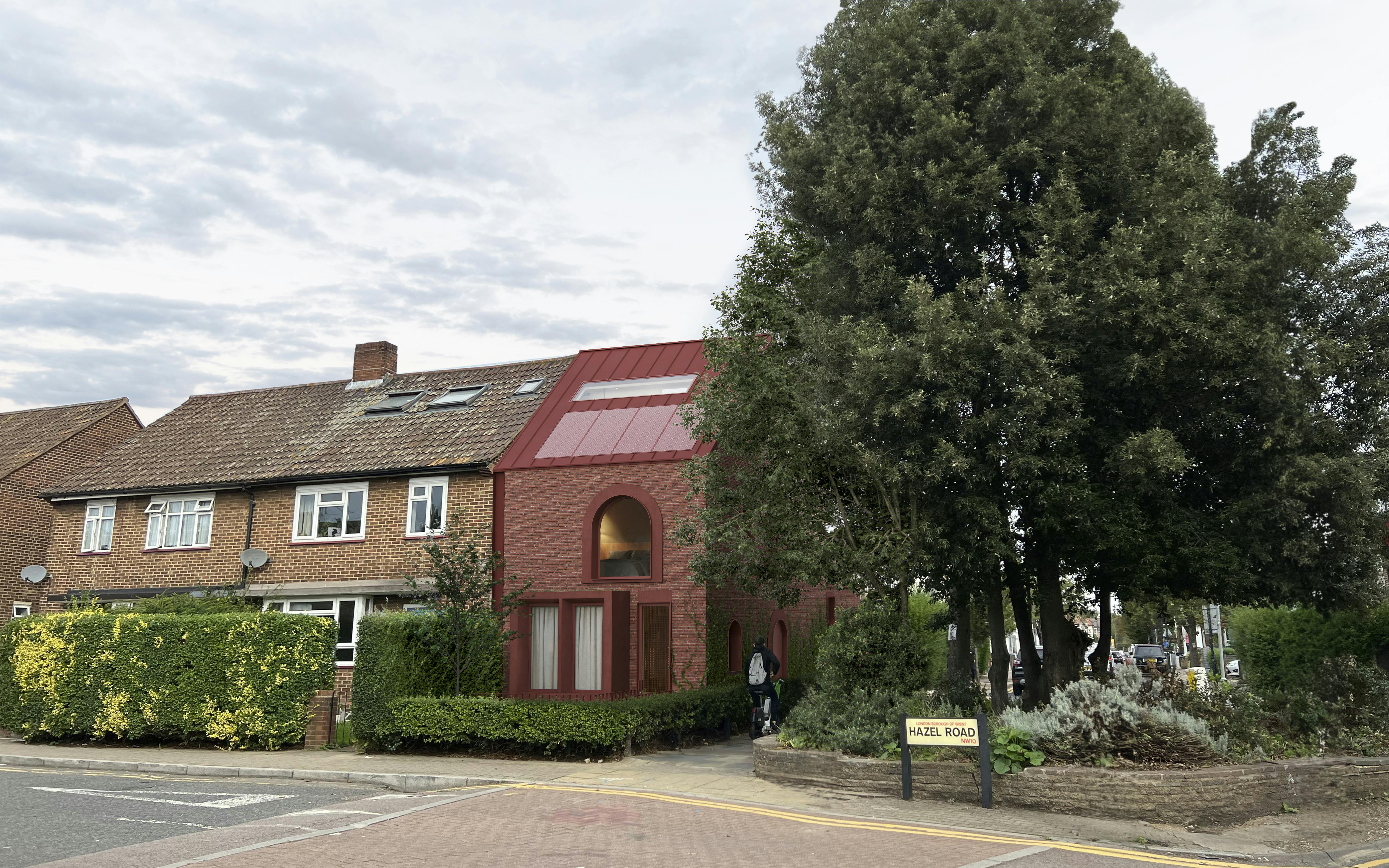 Commercial Property for sale in Hazel Road, Kensal Green, London, NW10