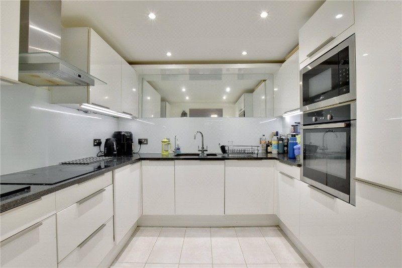 Greenfell Mansions, Glaisher Street, London, SE8