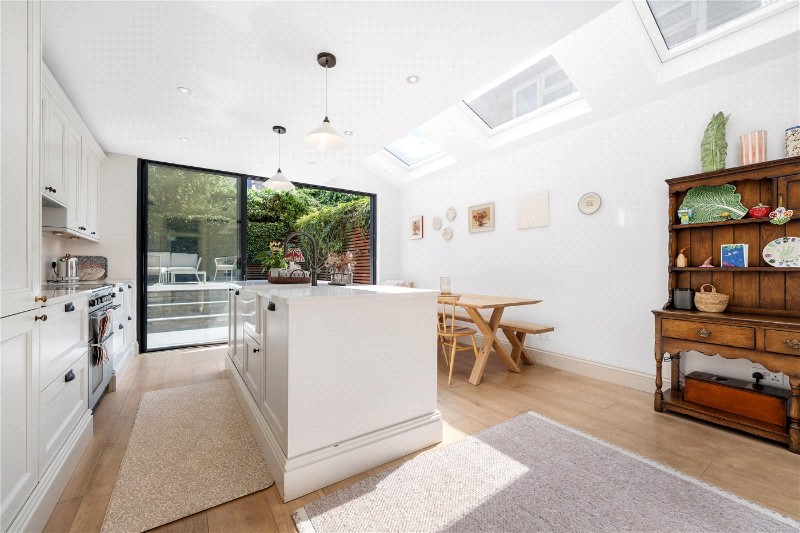 Ulverscroft Road, London, SE22