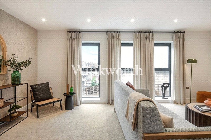 Crawley Road, London, N22