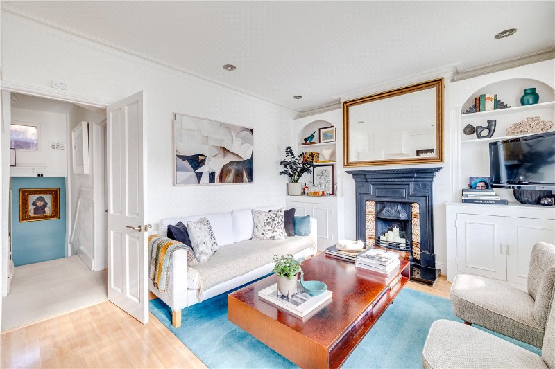 Averill Street, London, W6
