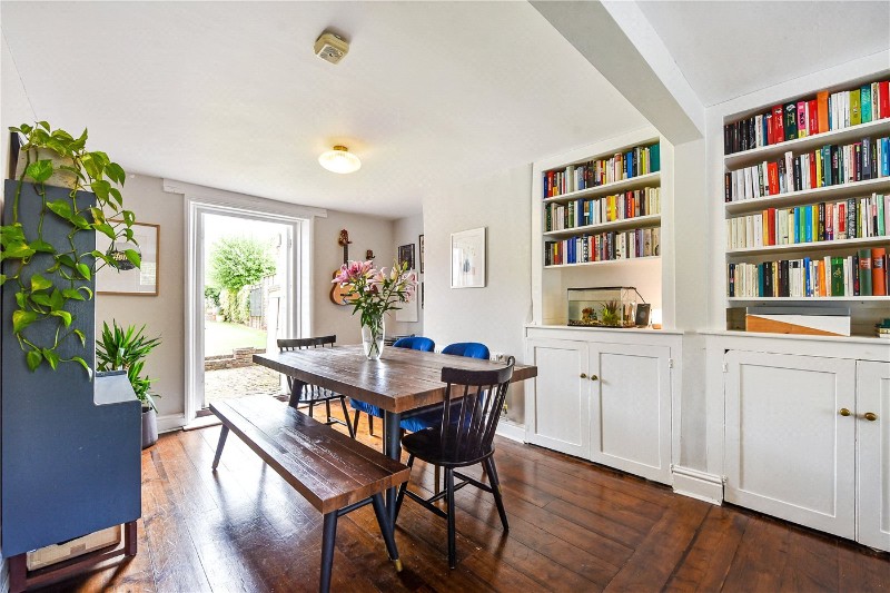 Step Terrace, Oram&#39;s Arbour, Winchester, SO22