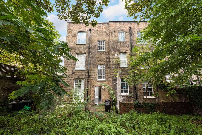 Cruikshank Street, London, WC1X