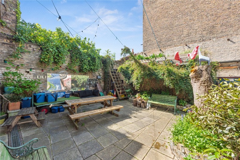 Nevill Road, Stoke Newington, London, N16