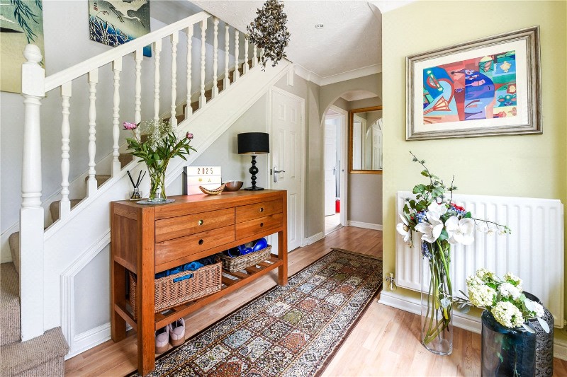 Sarum Close, Winchester, Hampshire, SO22