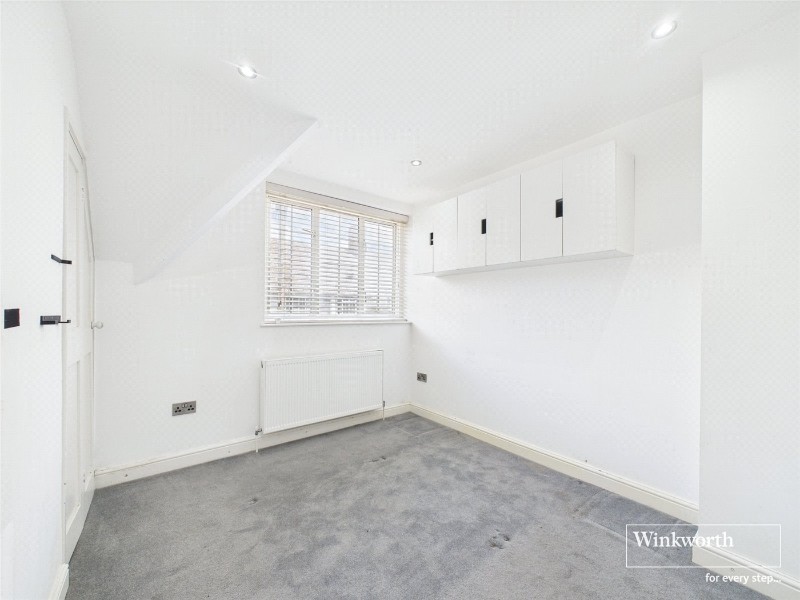 Shorts Croft, Kingsbury, London, NW9