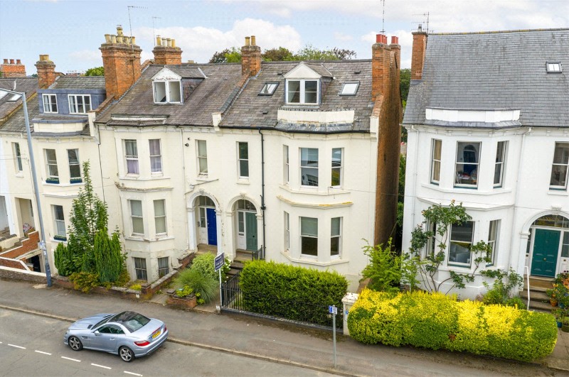 Church Hill, Leamington Spa, Warwickshire, CV32