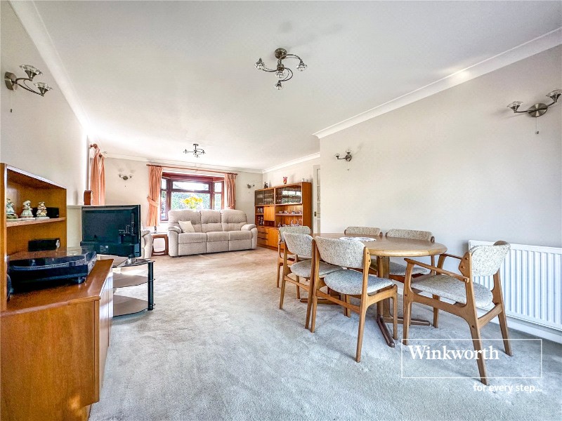 Denewood Copse, West Moors, Ferndown, Dorset, BH22