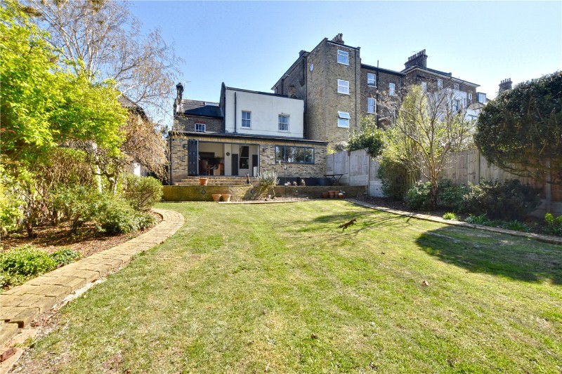 Eglinton Hill, Shooters Hill, London, SE18