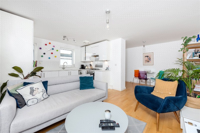 Wellesley Terrace, London, N1