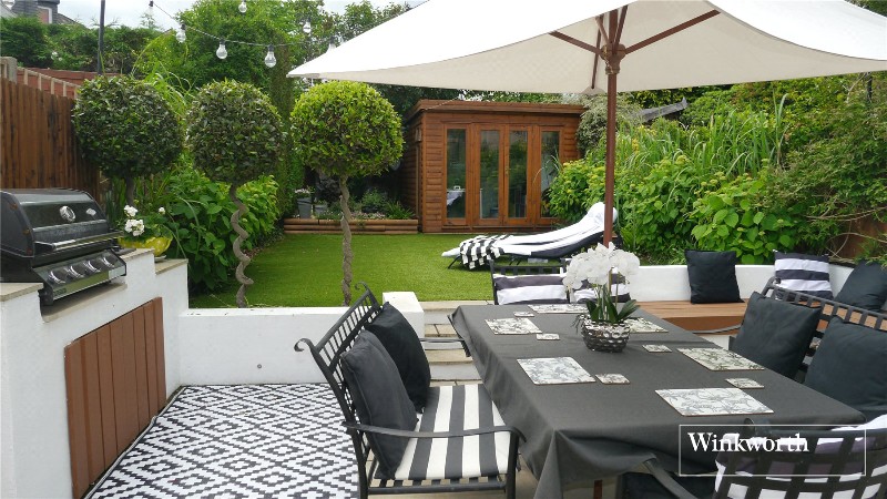 Crescent Road, New Barnet, EN4