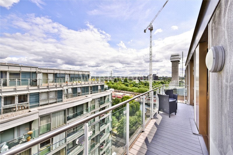 Coppermill Heights, Tottenham Hale, N17