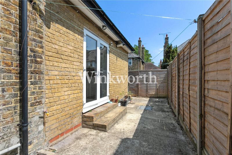 Siward Road, London, N17