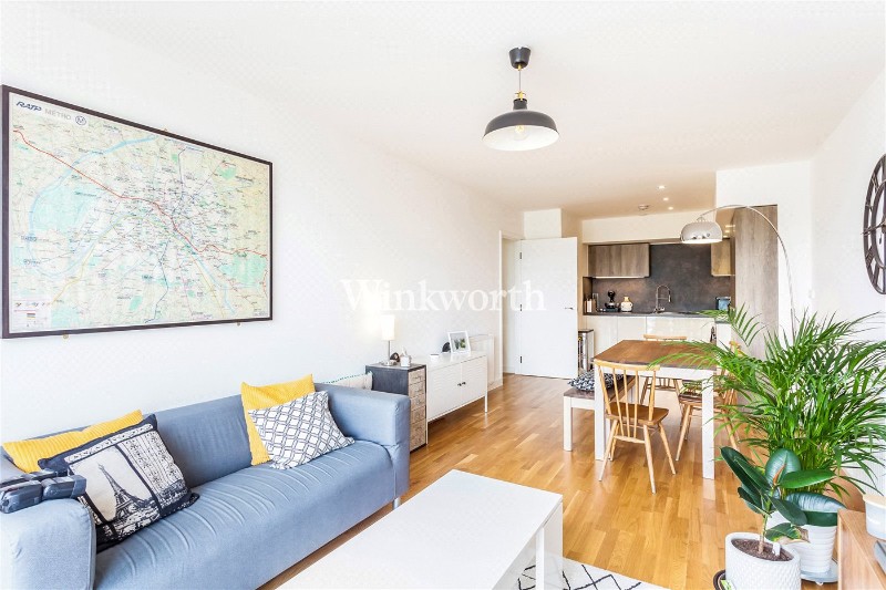 Butterfly Court, London, N15