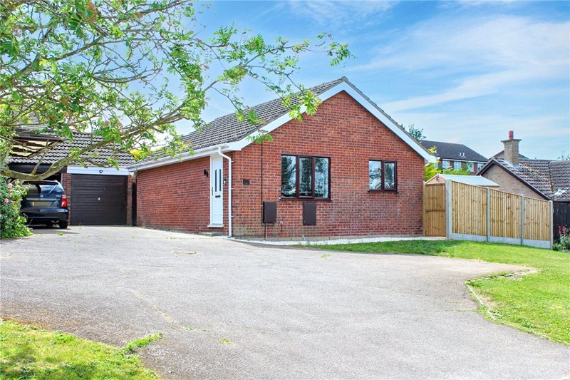 Dukes Drive, Halesworth, Suffolk, IP19