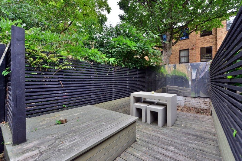 Campbell Road, London, E3