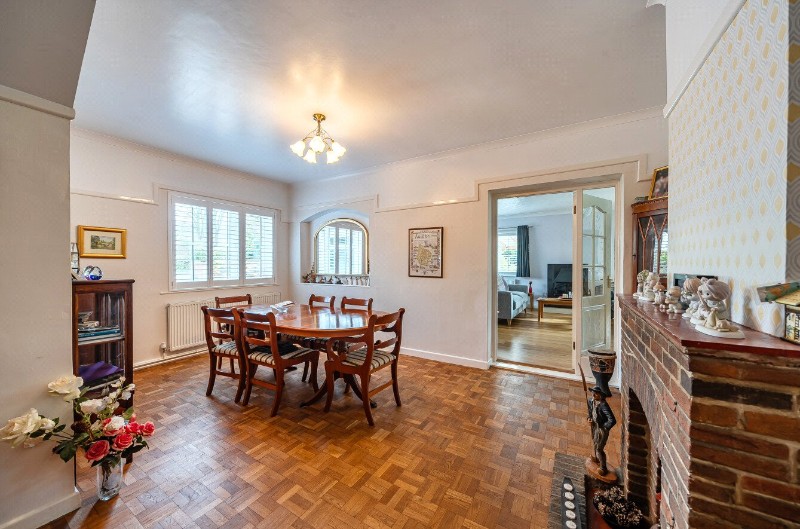 Hill View Road, Braishfield, Romsey, Hampshire, SO51