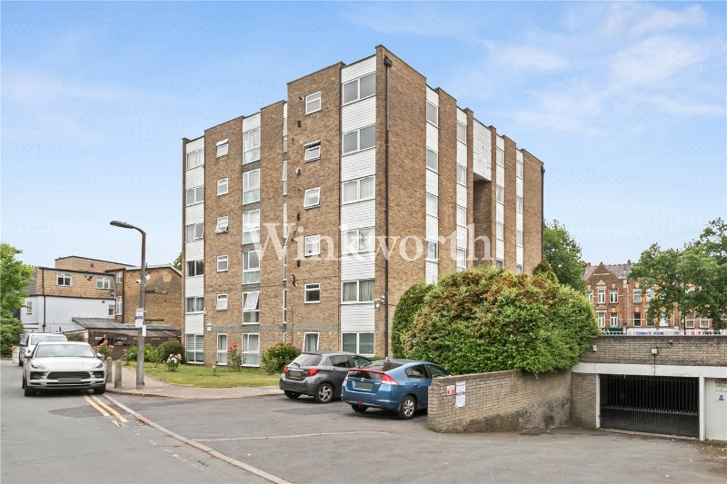 Pellipar Close, London, N13