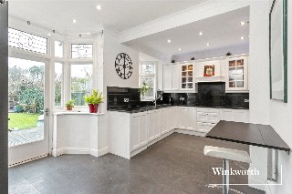 Claremont Park, Finchley, London, N3