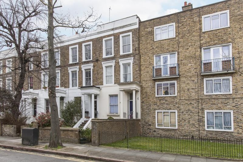 Cleveland Road, Islington, N1