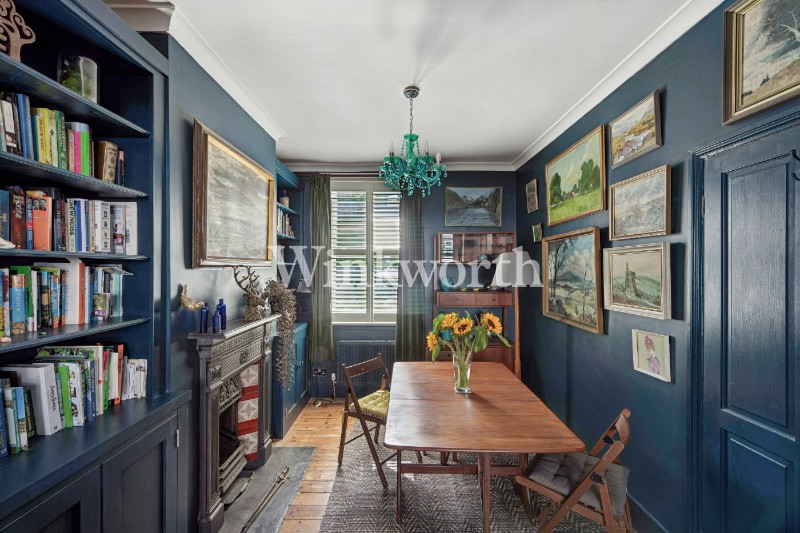 Berwick Road, London, N22