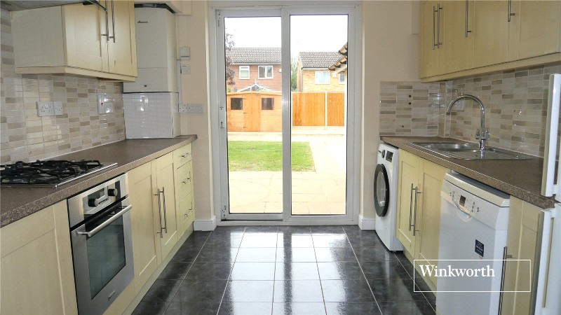 Fordham Road, New Barnet, EN4