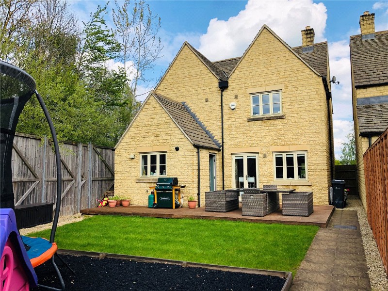 Stanway Green, Bourton On The Water, Gloucestershire, GL54