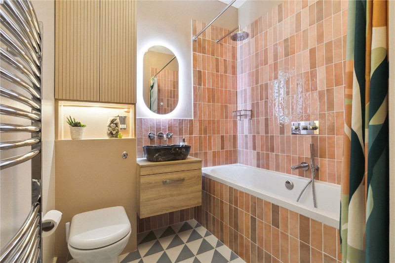 Byton Road, London, SW17