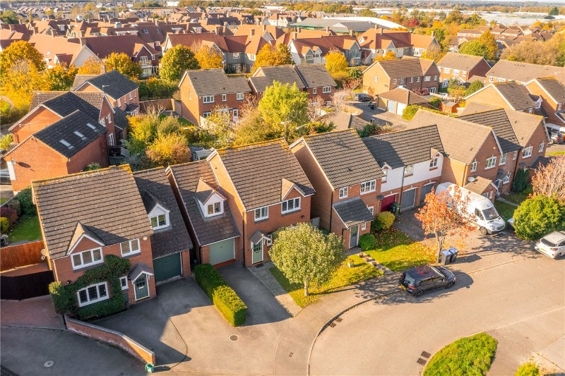 Faulconbridge Way, Heathcote, Warwick, Warwickshire, CV34