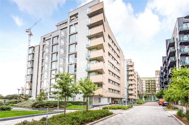 Merlin Heights, Waterside Way, London, N17