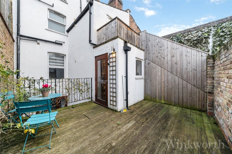 Friary Road, London, SE15