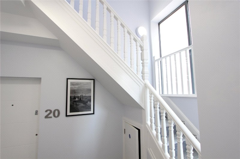 Balmoral Apartments, Valkyrie Road, Westcliff On Sea, SS0