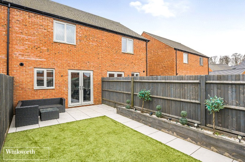 Farmington Way, Basingstoke, Hampshire, RG23