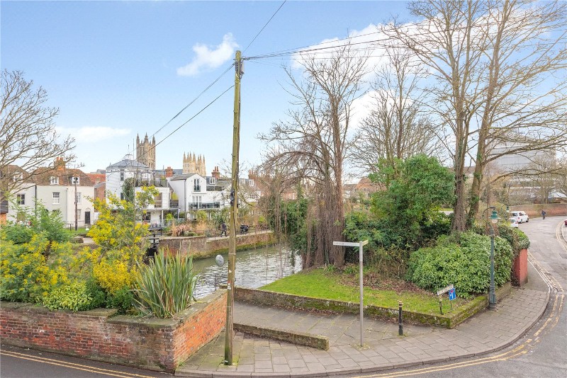 Pound Lane, Canterbury, Kent, CT1