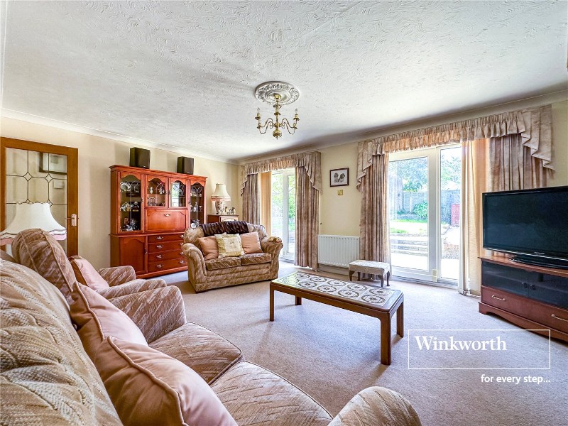 Chander Close, Ferndown, Dorset, BH22