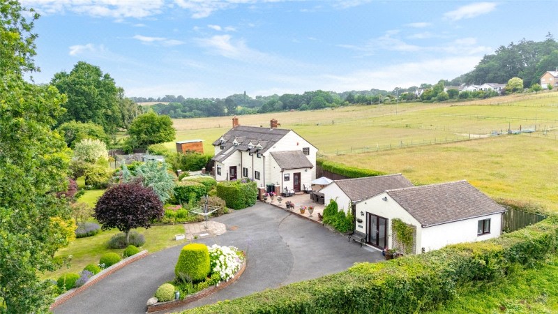 Broadmoor Road, Corfe Mullen, Wimborne, Dorset, BH21