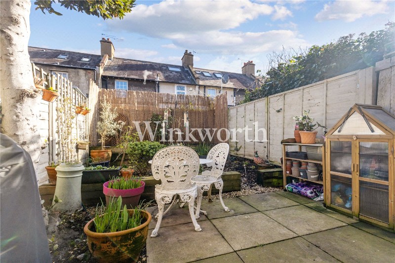 Cumberton Road, London, N17