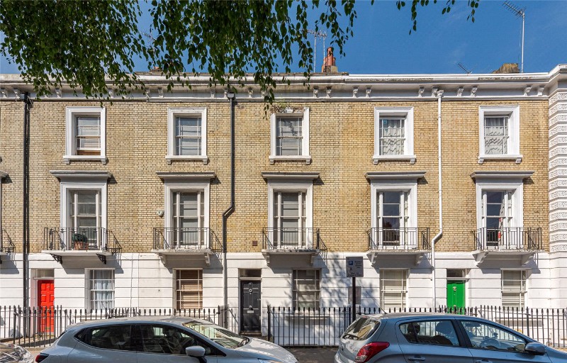 Aylesford Street, London, SW1V