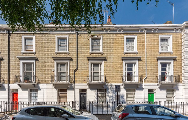 Aylesford Street, London, SW1V