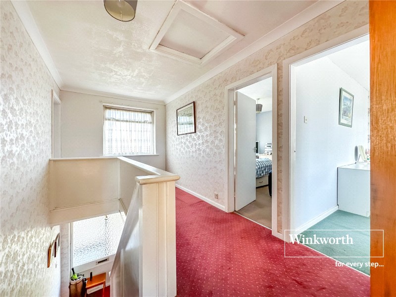 Locksley Drive, Ferndown, Dorset, BH22