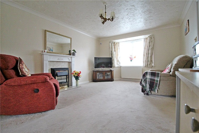 Campion Drive, Deeping St. James, Peterborough, Lincolnshire, PE6