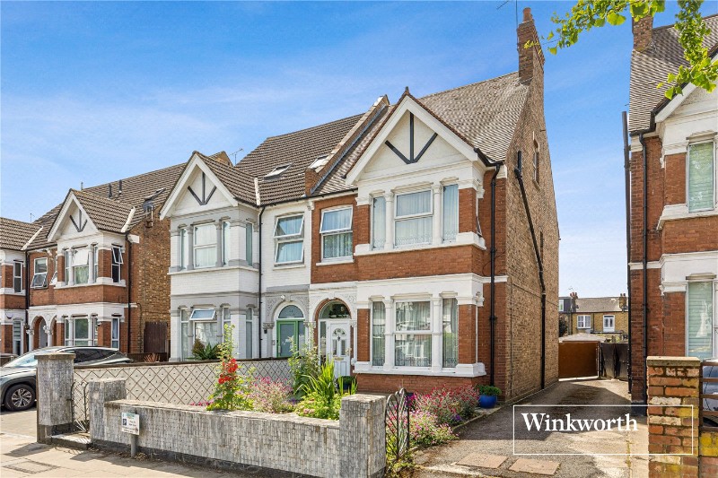 Long Lane, Finchley, London, N3