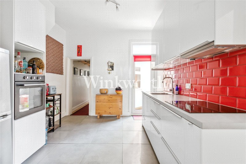 Sirdar Road, London, N22