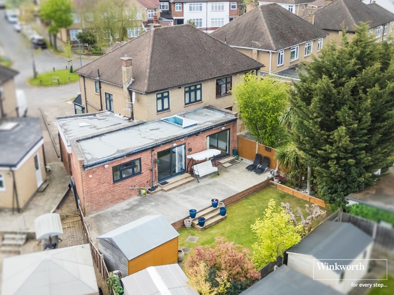Palace Court, Harrow, Middlesex, HA3