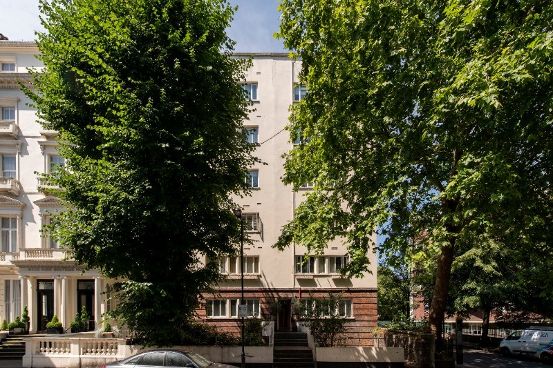 Leinster Gardens, Bayswater, W2