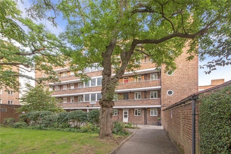Opie House, Townshend Estate, St John&#39;s Wood, London, NW8