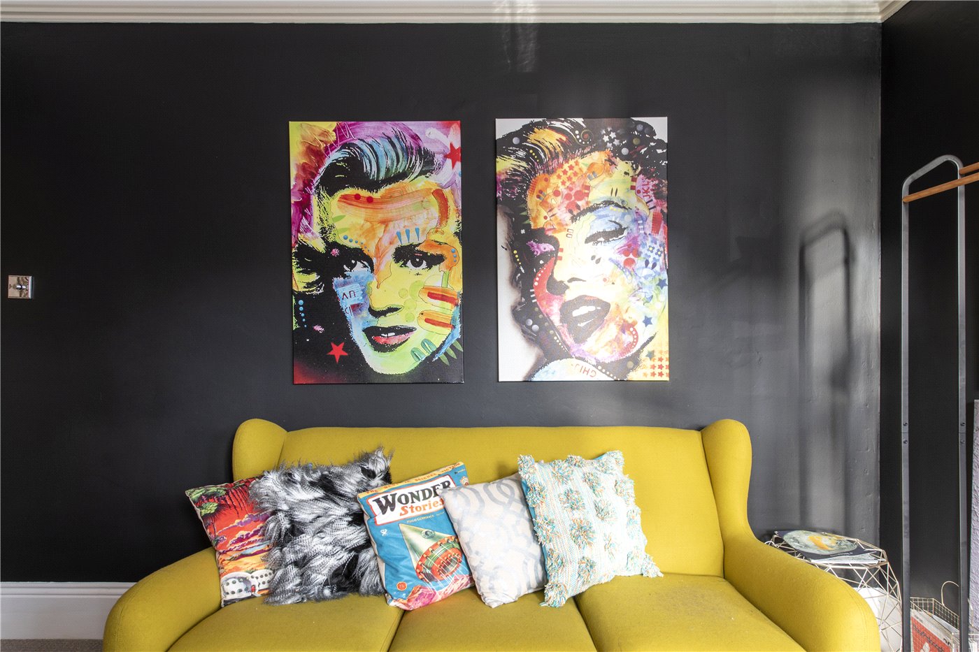 Bedroom/Study Detail