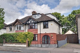 Canberra Road, Charlton, London, SE7