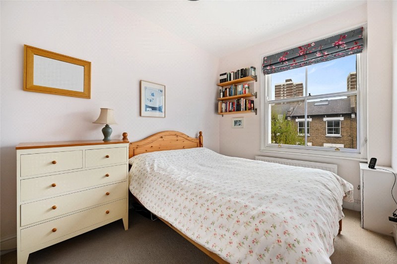 Westwick Gardens, Brook Green, London, W14